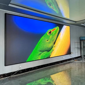 Installation rapide pour les expositions de détail Fond de scène géant intérieur Mur vidéo Led P2.6 P2.9 P3.91 P4.81 Écran d'affichage à LED de location - Product Image 2