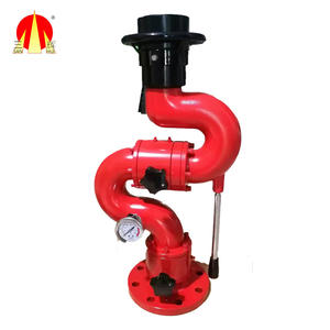 <span class=keywords><strong>Jet</strong></span> de moniteur <span class=keywords><strong>d</strong></span>'incendie de canon à <span class=keywords><strong>eau</strong></span> de <span class=keywords><strong>camion</strong></span> de pompiers pour la protection contre les incendies - Product Image 2