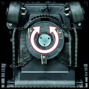 EINHELL - 3413940 FREELEXO-Tondeuse robot sans fil 18V (sans batterie)-Tondeuse à gazon EAN 4006825646764 GARDENING - Product Image 5