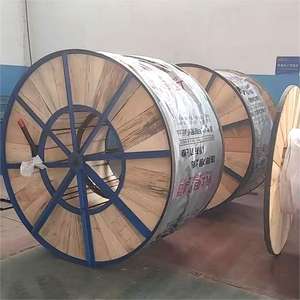 0.6/1KV jklyj AAC <span class=keywords><strong>สาย</strong></span>เคเบิลอลูมิเนียม<span class=keywords><strong>ไฟ</strong></span>ฟ้าแกนเดียวแรงดันต่ำ<span class=keywords><strong>สาย</strong></span><span class=keywords><strong>ไฟ</strong></span>ฟ้ากระแสสลับพร้อมปลอกพีวีซีฉนวนพีวีซีสำหรับเหนือศีรษะ - Product Image 6