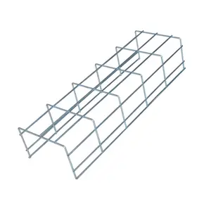 Professional Galvanized Electrical Wire Mesh Cable Tray Manufacturer