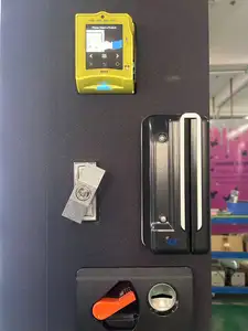 Voedsel En Dranken Combo Automaat Japanse Automaten Automatische Drankautomaat Buiten