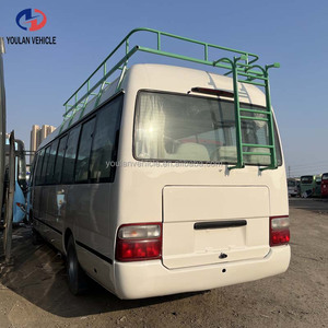Bus Coaster d'<span class=keywords><strong>occasion</strong></span> à 29 places, moteur diesel 6 cylindres, équipé d'un <span class=keywords><strong>porte</strong></span>-bagages fabriqué par Yota - Product Image 3