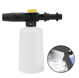 Kit de nettoyage de voiture à haute pression, équipement de lavage de voiture, lance à mousse de neige - Product Image 1