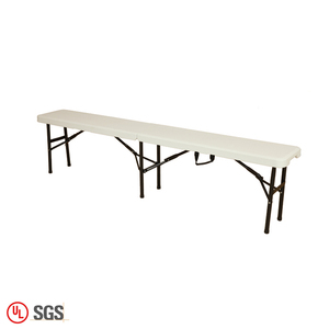 Bonne Qualité En Plastique Chaise Pliante Légère de Camping Pour Les Événements En Plein Air - Product Image 3