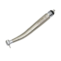 Pièce à main dentaire haute vitesse à tête fine pour usage pédiatrique, pour la restauration des dents de lait