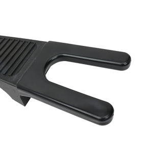 เครื่องขัดรองเท้าขี่ม้าและรองเท้าบูทพลาสติก รุ่น D5344 พร้อมกล่องหนังหุ้ม - อุปกรณ์เสริมสำหรับโรงแรม สำหรับผู้ที่ไม่ชอบทำเอง - Product Image 3