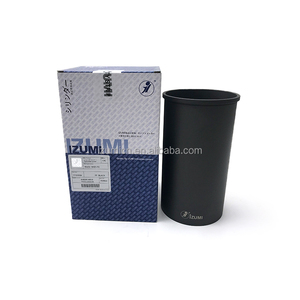ปลอกสูบเครื่องยนต์ดีเซล IZUMI 6 สูบ รุ่น 6HE1-TC หมายเลขอะไหล่ 8-94391-600-0B 8-94391-600-0 - Product Image 1