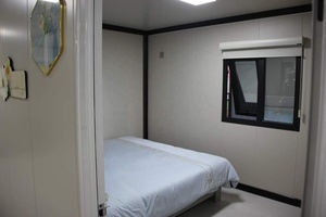Casa Container Espandibile da 40 Piedi con 4 Camere da Letto, Economica e Pratica, con Cucina e <span class=keywords><strong>Bagno</strong></span> - Product Image 4