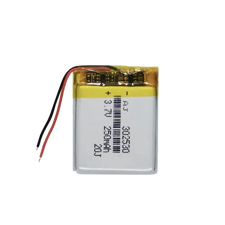 Li-Po bateria rechargeable lithium-ion polymer battery for drone bluetooth 3.7v 120mah 150mah small lithium polymer battery