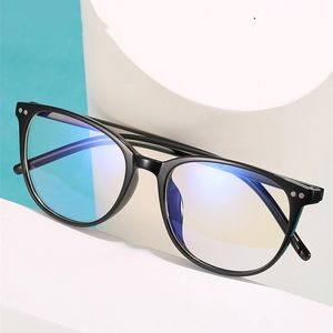 ユニセックススペクタクルロシア市場眼鏡安い眼鏡光学フレームブルーライトブロッキングメガネ - Product Image 5