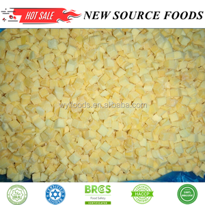 <span class=keywords><strong>Mango</strong></span> surgelato frutta Premium qualità dadi <span class=keywords><strong>Mango</strong></span> per spuntini e cucina - Product Image 4