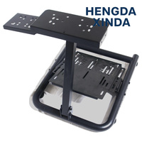 Plataforma para el hogar con amplia compatibilidad de pedales