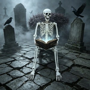 Squelettes d'Halloween pas chers, de 160 cm (5,4 pi / 5 pi), pour l'intérieur et l'extérieur, avec postures humaines, en vente - Product Image 3