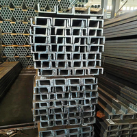 Venta Directa de Fábrica, Precio Económico, Canal en C de Acero al Carbono No Aleado de Calibre 14, Resistente, Estándar EN, con Servicios de Corte y Soldadura