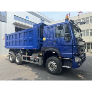 Camions à benne basculante <span class=keywords><strong>Sinotruk</strong></span> <span class=keywords><strong>Howo</strong></span> 371 <span class=keywords><strong>380</strong></span> Hp 6X4 à vendre