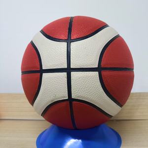 Manufactured PU Suitable for indoor and <b>outdoor</b> <b>basketball</b> Customizable logo - Product Image 2
