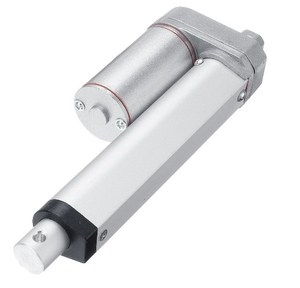 SLA01 300mm 12v dc attuatore elettrico con ingranaggio in metallo attuatore lineare 900n - Product Image 1