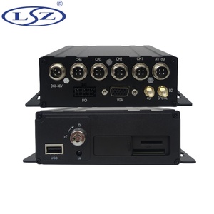 Kit DVR de voiture, mini <span class=keywords><strong>enregistreur</strong></span> vidéo <span class=keywords><strong>numérique</strong></span> H.264 H.265, ensemble MDVR pour la surveillance de la sécurité des voitures et des camions - Product Image 3