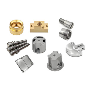 Tùy chỉnh tự động chuyển các bộ phận <span class=keywords><strong>CNC</strong></span> gia công phụ tùng ô tô chế tạo dịch vụ tạo mẫu nhanh chóng khoan <span class=keywords><strong>CNC</strong></span> chế biến máy tiện 3D - Product Image 6