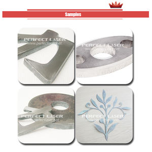 Coupe-plasma portable Perfect Laser - 40A - Machine de découpe pour acier, acier inoxydable, fer et aluminium jusqu'à 15 mm - Product Image 5