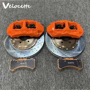 ชุดคาลิเปอร์เบรค6ใบ GT6ล้อขนาด19นิ้วแผ่นเหล็กสำหรับ Mondeo zeekr x <span class=keywords><strong>Nissan</strong></span> ariya BMW E92 335i xDrive F30 C7 2013 Rs6 - Product Image 2