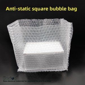 Sacs à <span class=keywords><strong>coussin</strong></span> d'air en PE conducteur extra large épaisseur 8C/10C double couche Protection des machines-outils pour les environnements de travail extrêmes - Product Image 5