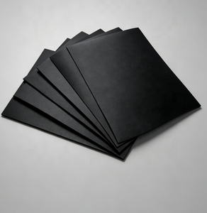 แผ่นปูพื้น HDPE สีดำน้ำเงิน หนา 1 มม. ผิวเรียบ สำหรับบ่อเก็บน้ำ บ่อพักน้ำ บ่อเก็บน้ำพร้อมผ้าใยสังเคราะห์ - Product Image 1
