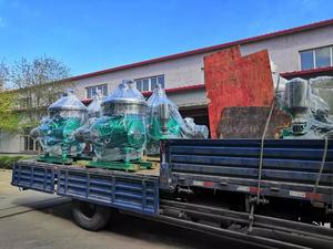 Separador <span class=keywords><strong>de</strong></span> centrifugado <span class=keywords><strong>de</strong></span> disco <span class=keywords><strong>de</strong></span> panadería, con boquilla, nuzzle - Product Image 6