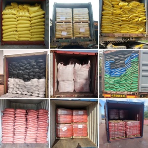 Fabricant de pigments d'oxyde de fer pour les applications de briques, de béton et de revêtements de peinture, diverses couleurs, en vrac, sac de 25 kg - Product Image 5