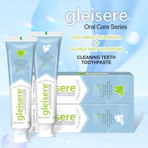 Bán buôn gleisre bán buôn chăm sóc răng miệng 100g răng trắng kem đánh răng lâu dài hơi thở tươi duy trì sức khỏe răng miệng - Product Image 2