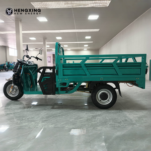 Modèle de <span class=keywords><strong>scooter</strong></span> électrique de tricycle de camping-car de tricycle de cargaison élégant - Product Image 3