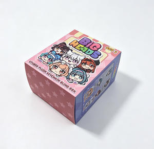 Cajas de Embalaje Personalizadas Biodegradables con Cierre Autoadhesivo, Cajas Misteriosas, Cajas Sorpresa, Cajas de Cartón con Cierre <span class=keywords><strong>para</strong></span> Juguetes y Productos - Product Image 2