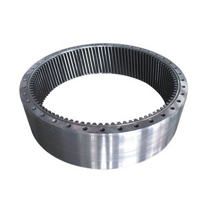 Engranaje Anular Grande de Acero de Alta Calidad para Piezas de Motor de Mezcladora y Router - Product Image 1