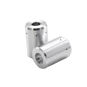 Tùy chỉnh độ chính xác cao <span class=keywords><strong>CNC</strong></span> gia công phần nhôm - Product Image 1