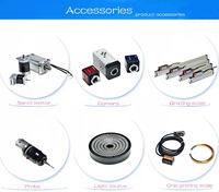 Manual Image Measuring Instrument for Experiment 2.5D Optical Measuring Systems Price