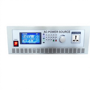 Alimentation électrique industrielle haute fréquence à courant alternatif, fréquence variable 50Hz 0-300V monophasé, entrée 110V ZQ ZQ1101 haute efficacité - Product Image 4