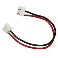 Rangkaian Kabel Konektor OEM OED JST PH 2.0mm Pitch 2 3 4 5 6 7 8 9 10 Pin Plug Socket Kabel Harness Cocok dengan Header