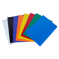 Papiers de couleur spéciaux personnalisés en Chine papier ram A4 couleur 80g 90g 110g papier de coloriage noir