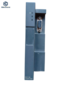 เซ็นเซอร์ควบคุม PLC โมดูลอินพุตดิจิตอล ยี่ห้อใหม่ ET200S 6ES7138‑4HA00‑0AB0 - Product Image 1