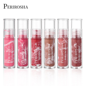 Private Label Marble Texture Waterproof Mirror <b>Sweet</b> Liquid <b>Lip</b> Gloss Moisturizing Shimmer Lasting Glossy <b>Lip</b> Oil Makeup - Product Image 4