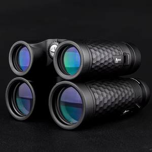 असिका डेल्टा फिक्स्ड-फोकस 10x42 कॉम्पैक्ट बच्चों को दूरबीन के ऑप्टिकल ग्लास वाइड-फील्ड व्यू 1 साल की वारंटी - Product Image 3