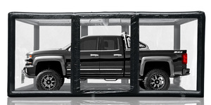 Nouvelle Voiture Gonflable De <span class=keywords><strong>Bulle</strong></span> Gonflable Transparente De Tente De Couverture De Voiture - Product Image 4