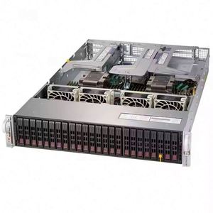 Servidores Supermicro SYS-6029U-TR4T SYS-2029U-TRTP SYS-6029P-WTRT SYS-6029U-TRTP SYS-2029U-E1CR4 Servidores en Rack - Product Image 2