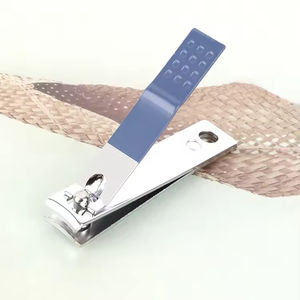 Juego de Manicura y Pedicura Portátil, Duradero, de Acero Inoxidable y Material PU, 4 Piezas, con Logotipo Personalizado, Precio Bajo por Compra al por Mayor - Product Image 4