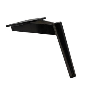 Placa de hierro doble, Panel de una sola pierna, luz de comedor, sofá de aceite silencioso de lujo, sala de estar, dormitorio, muebles de oficina en casa, pie moderno - Product Image 5