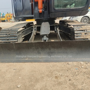 รถขุดตีนตะขาบฮิตาชิ 70 มือสองคุณภาพสูง ราคาถูก เครื่องจักรกลงานวิศวกรรม ฮิตาชิ 70 - Product Image 6