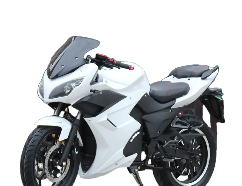 Adult China motorcycles electric 2000w-12000w adult super speed racing electric system motorcycle