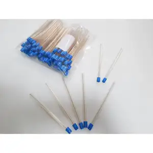 Disposable Surgical Suction Tips / Aspirator Tube Oral Care Disposable Saliva Ejector 100PCS In 1 Bag