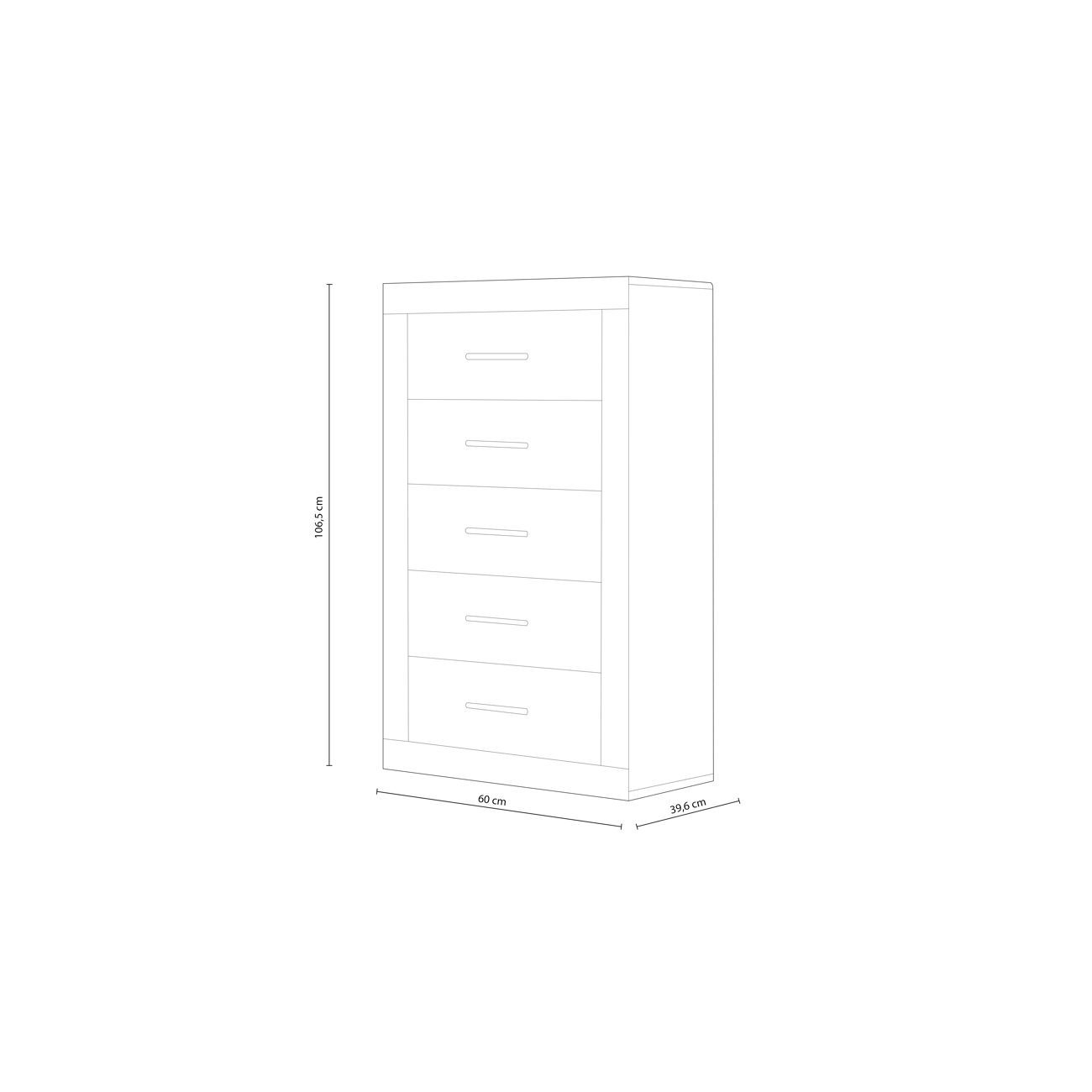 Couleur: Cambria - Graphite